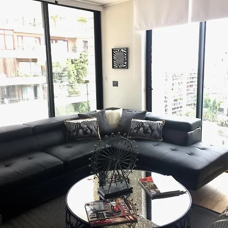 Apartamentos El Golf Las Condes